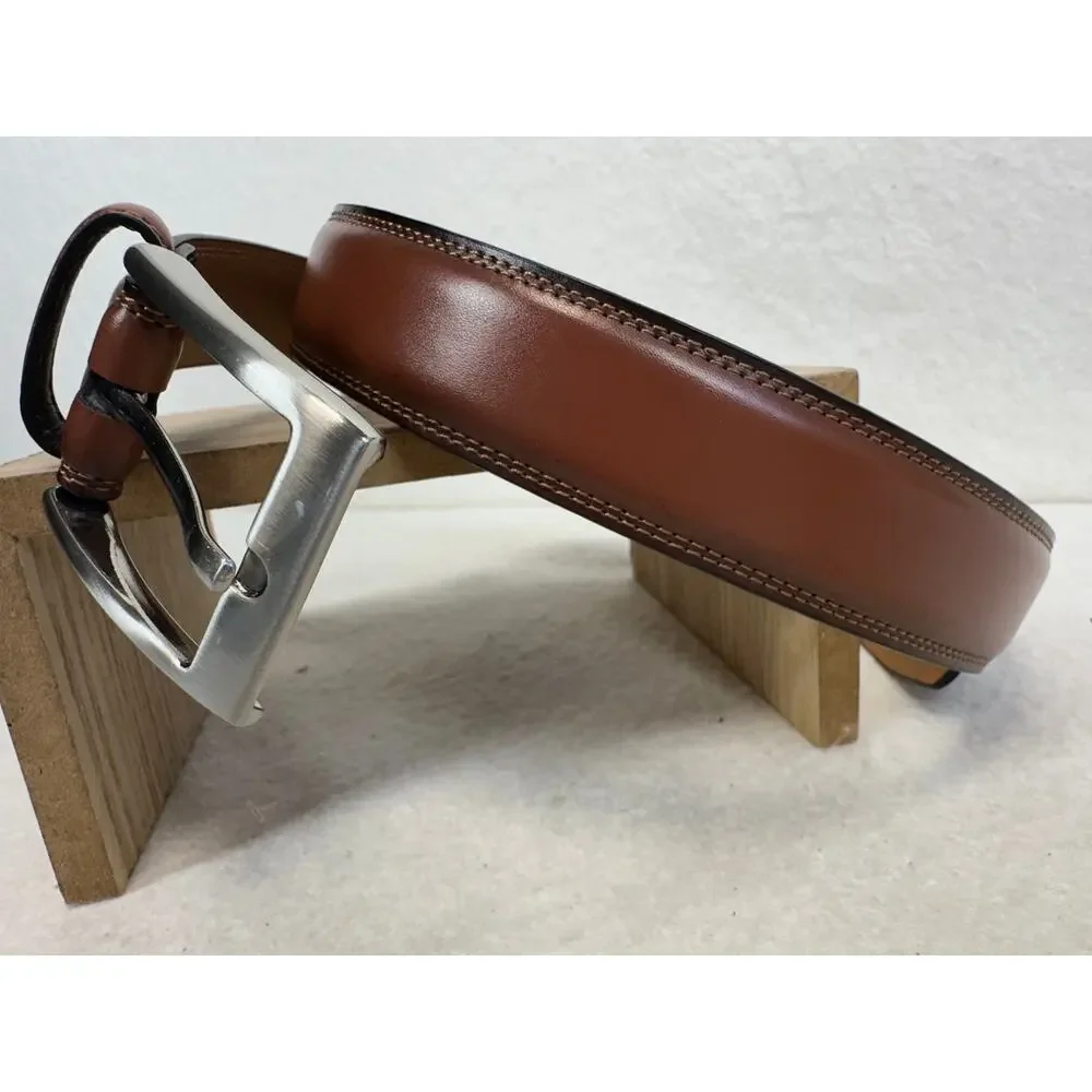 Milorde brown leather